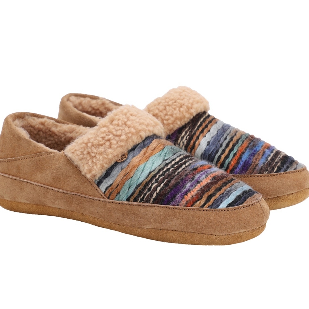 👣LAMO Briony Slippers in Chestnut best I wore (Moccasins)